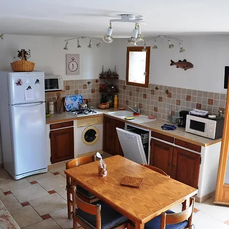 Дом отдыха Cabanon Severin Canari