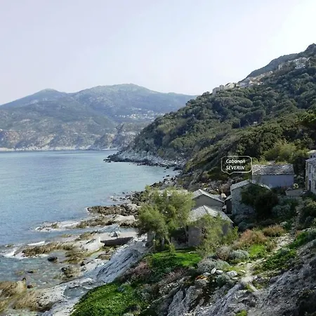 Holiday home Cabanon Severin Canari