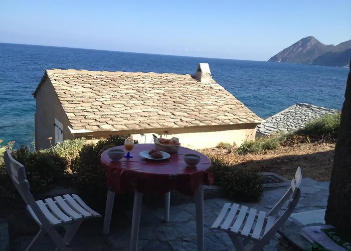 Prázdninový dům Cabanon Severin Canari