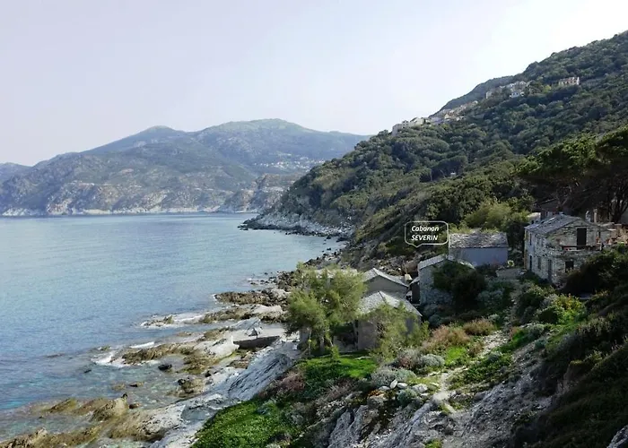 Prázdninový dům Cabanon Severin Canari