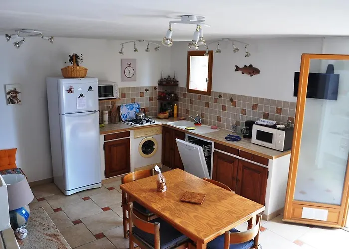 Prázdninový dům Cabanon Severin Canari