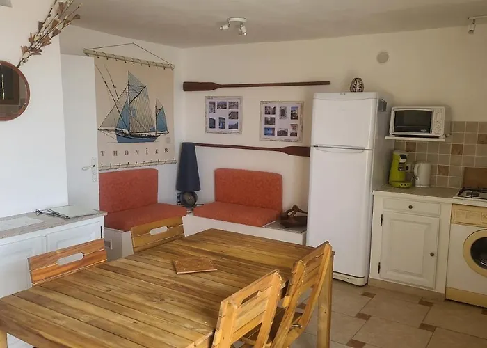 Prázdninový dům Cabanon Severin Canari