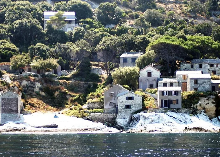 Cabanon Severin Prázdninový dům Canari