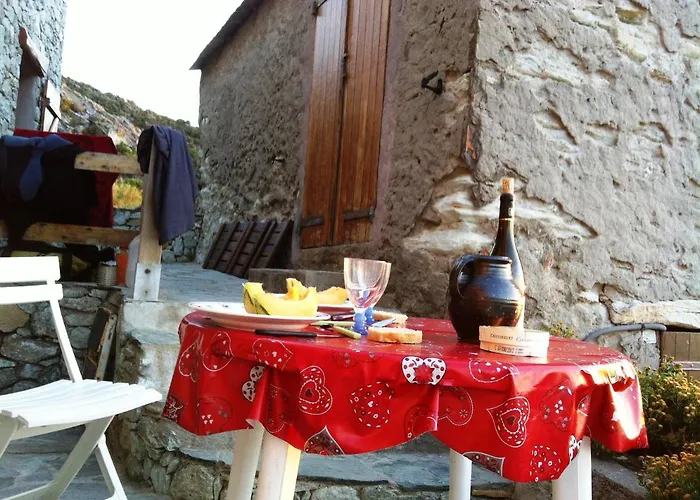 Prázdninový dům Cabanon Severin Canari