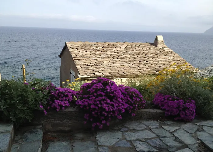 Prázdninový dům Cabanon Severin *